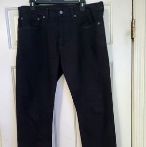 Black Levi 502 jeans size 34/30